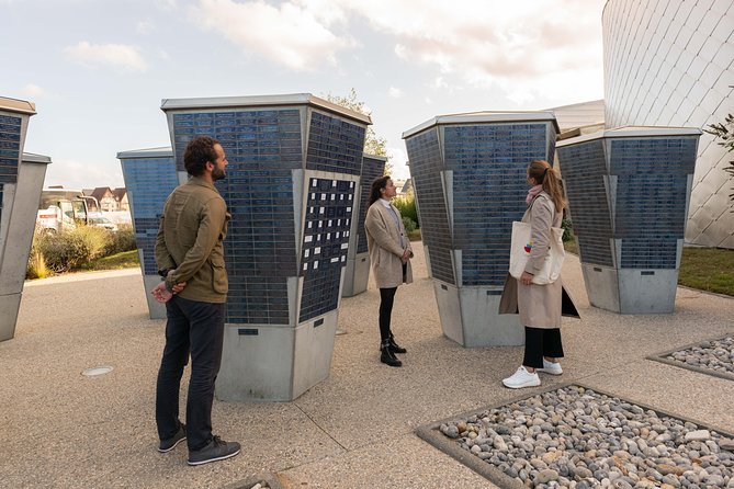 Normandy D-Day Beaches and American Cemetery Day Trip from Paris - The Tour’s Pacing and Physical Demands