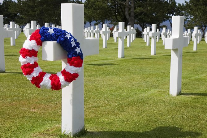 Normandy D-Day Beaches and World War II Sites Day Trip from Paris - Sites of British and Allied Contributions