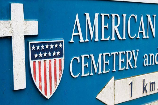 Normandy D-Day Beaches and World War II Sites Day Trip from Paris - Pacing and Group Size Considerations