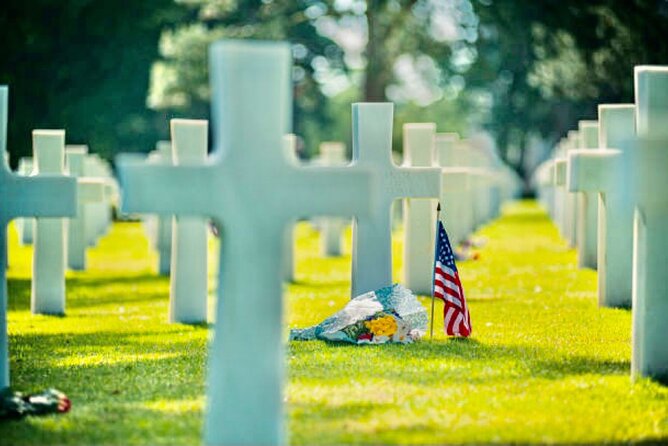 Normandy D-Day Beaches: Immersive Small Group Tour from Paris - A Detailed Look at the Normandy D-Day Beaches Small Group Tour from Paris