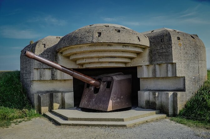 Normandy D-Day Beaches: Immersive Small Group Tour from Paris - Key Points