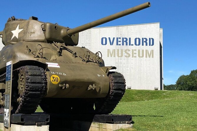 Normandy D-Day Beaches: Immersive Small Group Tour from Paris - Exploring Arromanches-les-Bains and the Mulberry Harbor