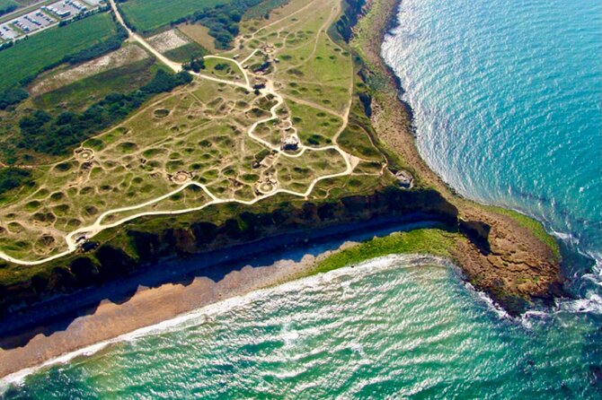 Normandy D-Day Beaches: Immersive Small Group Tour from Paris - Omaha Beach: The Site of Courage and Sacrifice