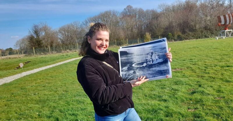 Normandy D-Day Beaches Private British Sector from Bayeux - The Focus on Gold Beach and Mulberry Harbour