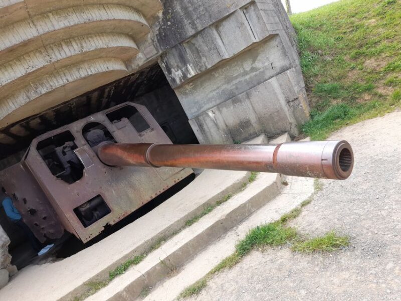 Normandy D-Day Beaches Private British Sector from Bayeux - The Guides and Overall Experience