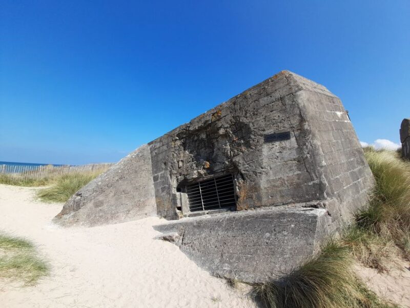 Normandy D-Day Beaches Private Canadian Sector from Bayeux - A Practical and Respectful Day with Comfortable Amenities