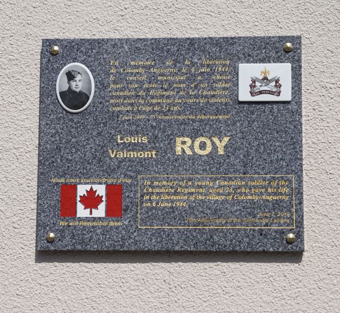 Normandy D-Day Beaches Private Canadian Sector from Bayeux - The Impact of the Juno Beach Centre and Remaining Atlantic Wall Artifacts