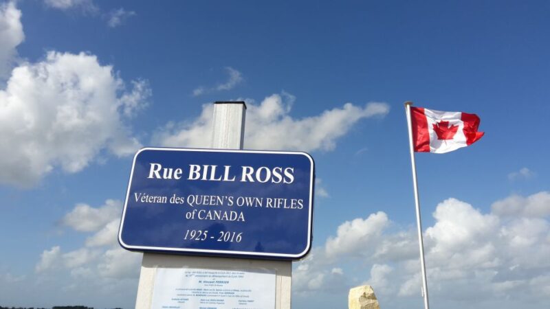 Normandy D-Day Beaches Private Canadian Sector from Caen - Personal Stories and Local Connections from the Guide