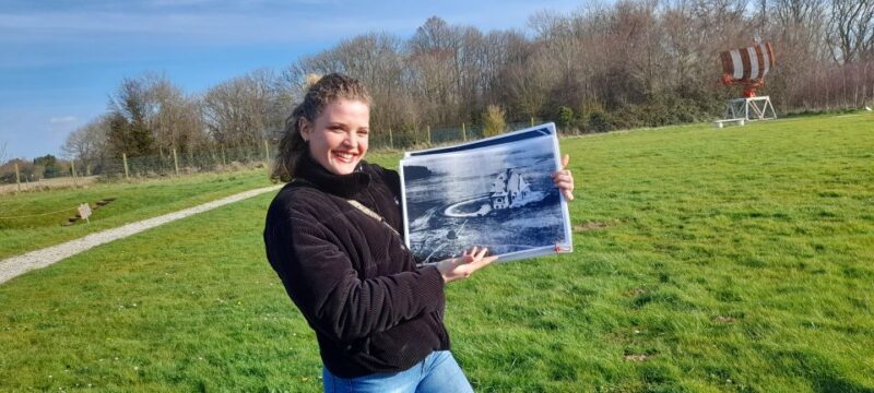 Normandy D-Day Beaches Private Tour British Sector from Caen - Starting Point: Caen Pickup and Tour Introduction