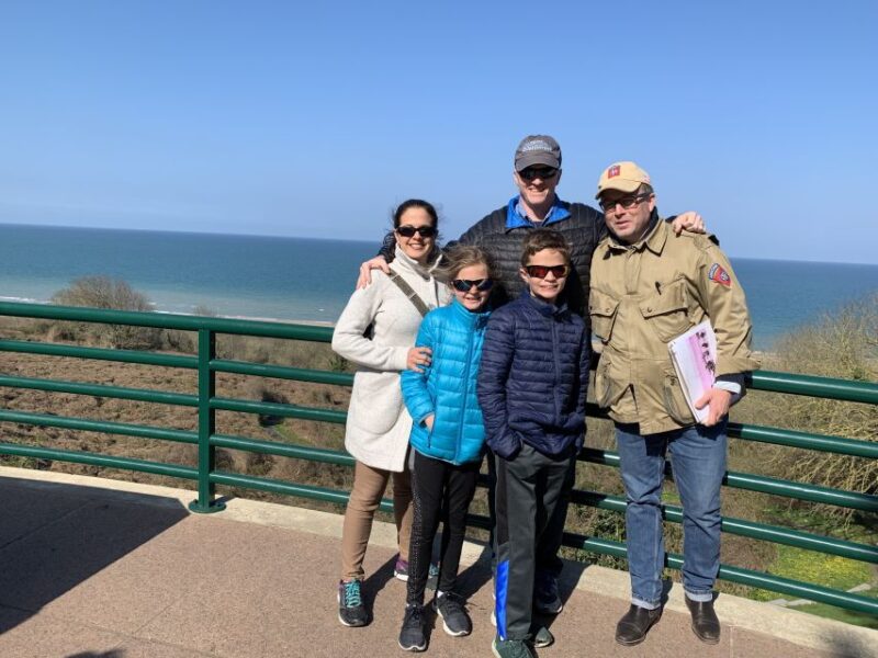 Normandy: D-Day Beaches Private Tour from Le Havre - Utah Beach and the Success of the Landings