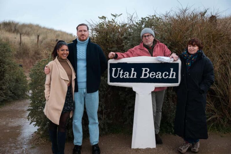 Normandy: D-Day Beaches Private Tour from Le Havre - Visiting the Normandy American Cemetery and Memorial