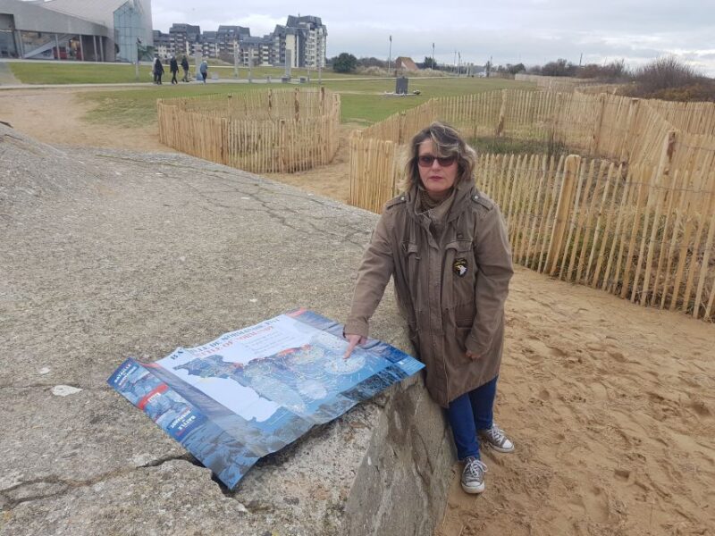 Normandy D-Day Beaches Private Tour US sector from Bayeux - The Journey Through the Norman Countryside and Hedgerows