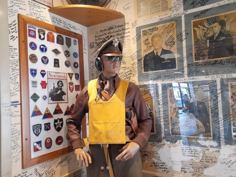 Normandy D-Day Beaches Private Tour US sector from Caen - Lunch at the Roosevelt Café and Normandy Villages