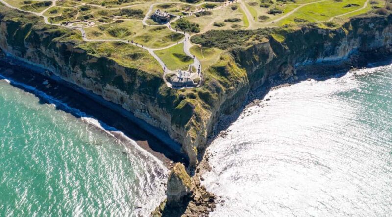 Normandy D-Day Beaches: Small Group Tour from Paris - Comfortable Transport for the Long Day