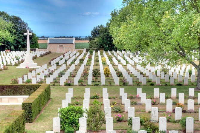 Normandy D-Day Beaches with Juno Beach, bunkers & Canadian Cemetery from Paris - Normandy D-Day Beaches with Juno Beach, Bunkers & Canadian Cemetery – A Moving Journey