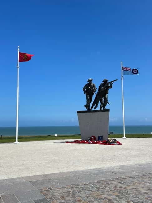 Normandy: D-Day British and Canadian Sector Guided Tour - Personalizing the Experience with Local Insights