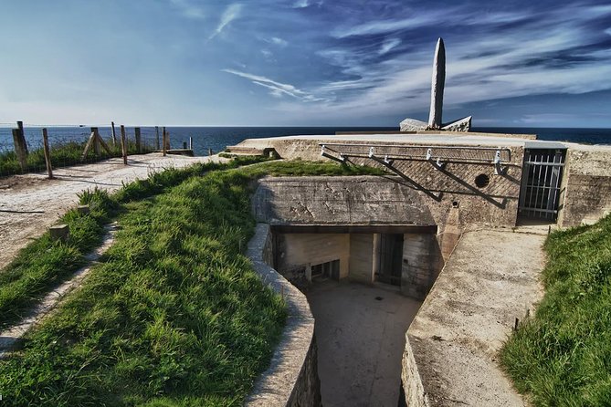Normandy D-Day Landing Beaches Guided Tour from Paris by minivan - Omaha Beach and Its Historic Significance