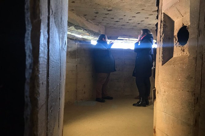 Normandy D-Day Landing Beaches Small-Group Day Trip from Paris - Omaha Beach and Its Significance