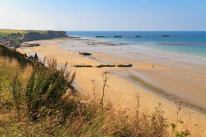 Normandy D-Day Tour Guided Small Group From Paris - Lunch in a Picturesque Normandy Village