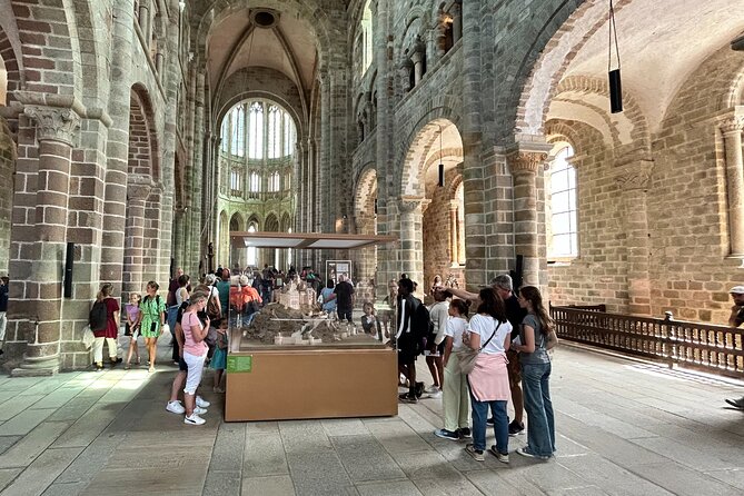 Normandy D-Day Tour with Mont Saint-Michel Day Trip from Paris - Return to Paris and Final Thoughts