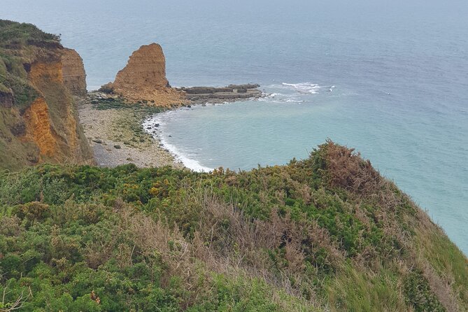 Normandy Day Trip from Paris, D-Day Sites with Lunch - Honoring Sacrifice at the American Cemetery