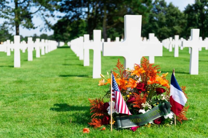 Normandy Day Trip from Paris, D-Day Sites with Lunch - Comfortable Transport and Seamless Site Entry