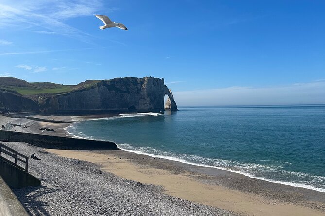 Normandy Day Trip: Rouen , Etretat , Deauville from Paris - Explore Normandy Beyond Paris with a Private Day Trip
