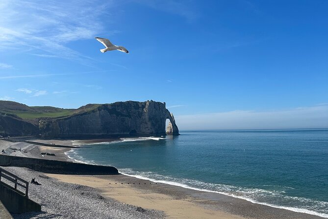 Normandy Day Trip: Rouen , Etretat , Deauville from Paris - Relax on the Seaside in Deauville