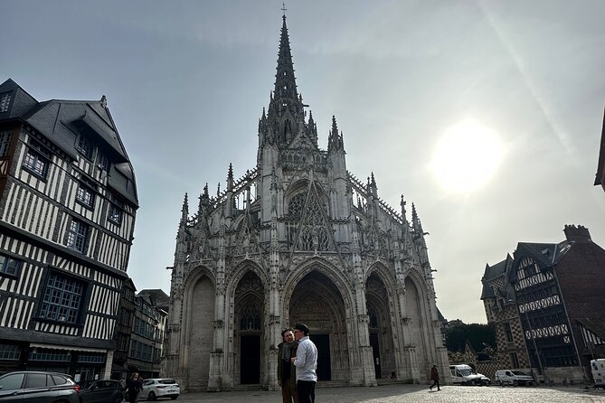 Normandy Day Trip: Rouen , Etretat , Deauville from Paris - What’s Included and What’s Not