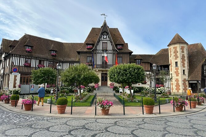 Normandy Day Trip: Rouen , Etretat , Deauville from Paris - Logistics and Practical Details