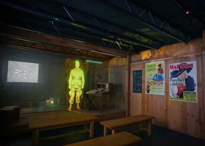 Normandy: Entry ticket to the Airborne Museum - the history of the D-Day landings - Key Points