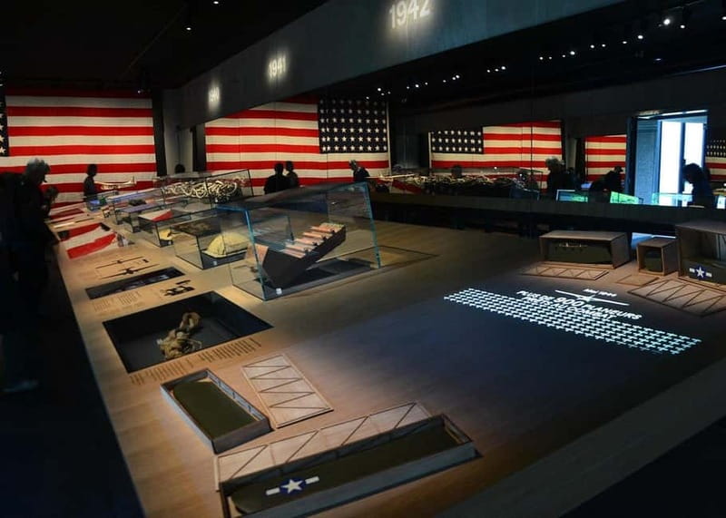 Normandy: Entry ticket to the Airborne Museum - the history of the D-Day landings - The Sum Up: A Focused and Engaging Experience in Normandy