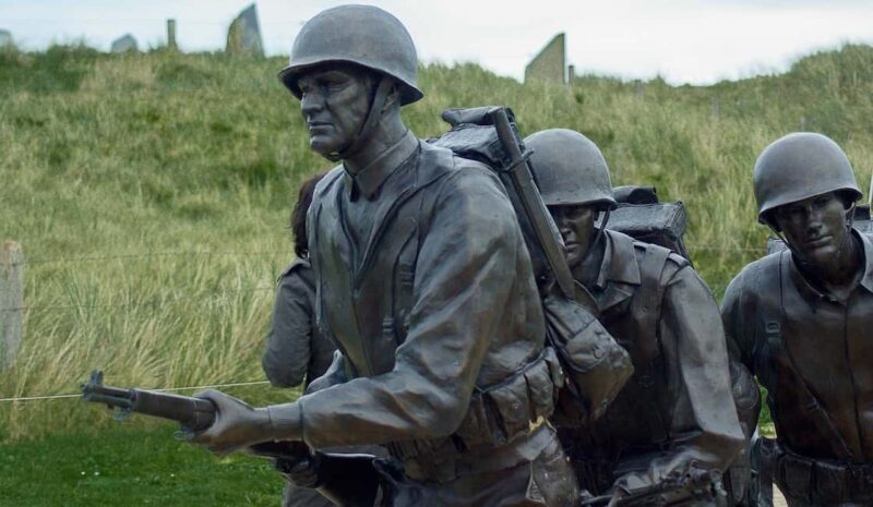 Normandy: Explore The Historical sites of D-Day - Starting Point and Flexible Pickup Options