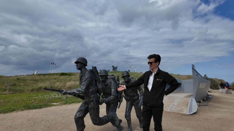 Normandy: Explore The Historical sites of D-Day - Guides Who Bring History to Life