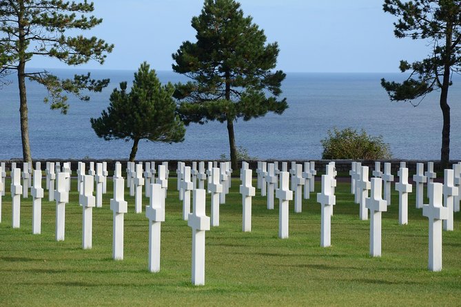 Normandy Guided E-bike tour to Omaha Beach / private tour - Discover Omaha Beach’s Historic Significance