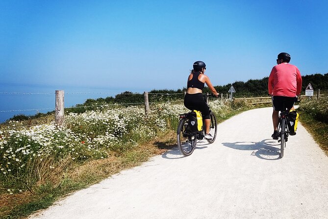 Normandy Guided E-bike tour to Omaha Beach / private tour - Practical Details and What’s Included
