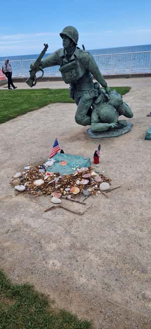 Normandy Landing Beaches: Private Day Tour from Bayeux - The Overlord Museum: A Deeper Dive into D-Day