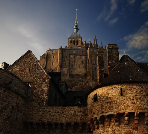 Normandy - Mont Saint-Michel Full Day Tour from Bayeux - From Bayeux to the Iconic Mont Saint-Michel