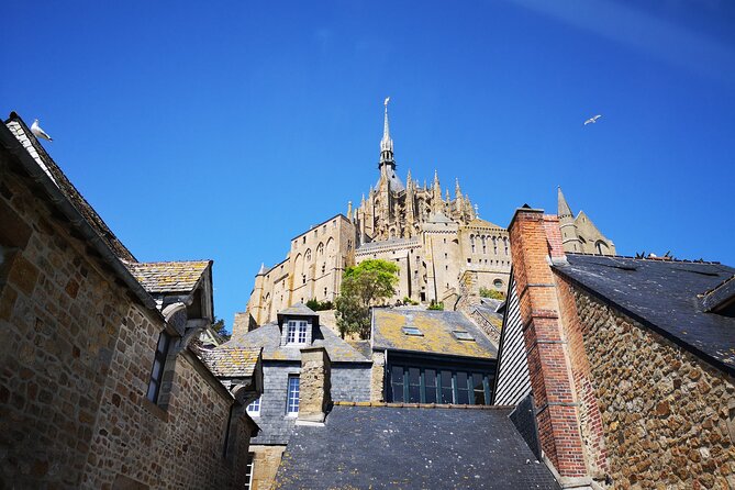 Normandy - Mont Saint-Michel Full Day Tour from Bayeux - Free Time for Exploration and Souvenirs
