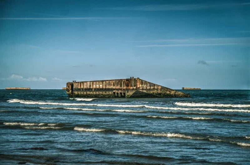 Normandy: Omaha and Arromanches Guided Tour - Discover Normandy’s D-Day Landings with a Private Guided Tour