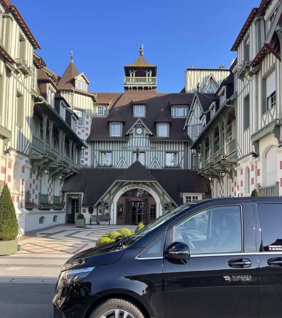 Normandy: Pays dAuge and Honfleur Private Tour - Scenic Drives Through Pays d’Auge’s Countryside