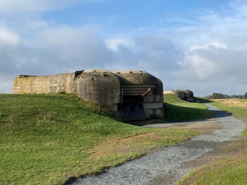 Normandy: Private Guided Tour with a Licensed guide - Normandy: Private Guided Tour with a Licensed Guide — An In-Depth Look