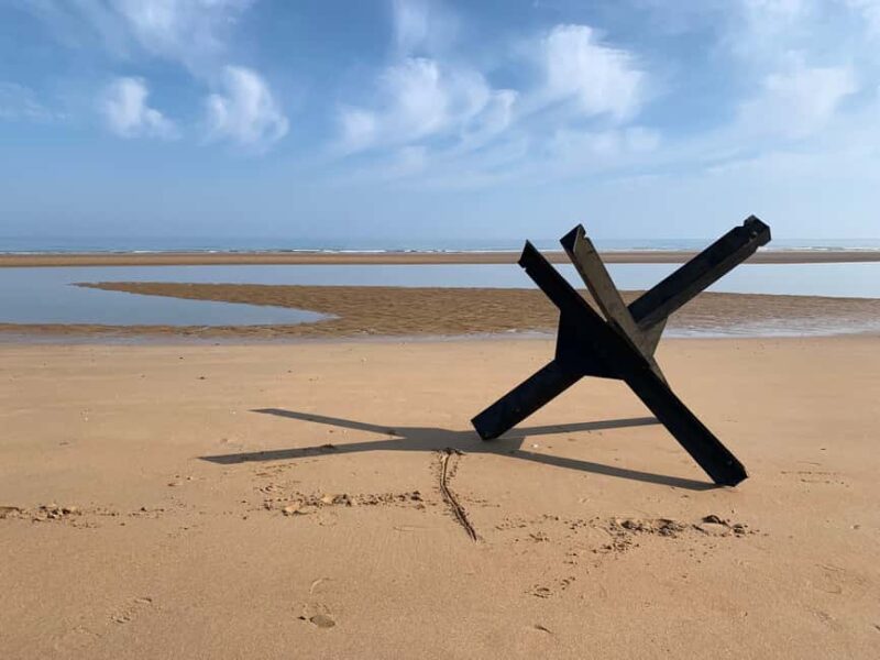 Normandy: Private Guided Tour with a Licensed guide - Exploring D-Day Beaches and Landings