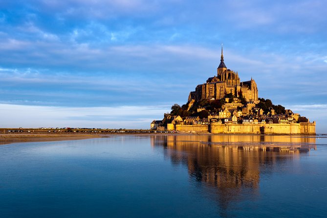 Normandy Private Mont Saint Michel Tour From Bayeux - Key Points