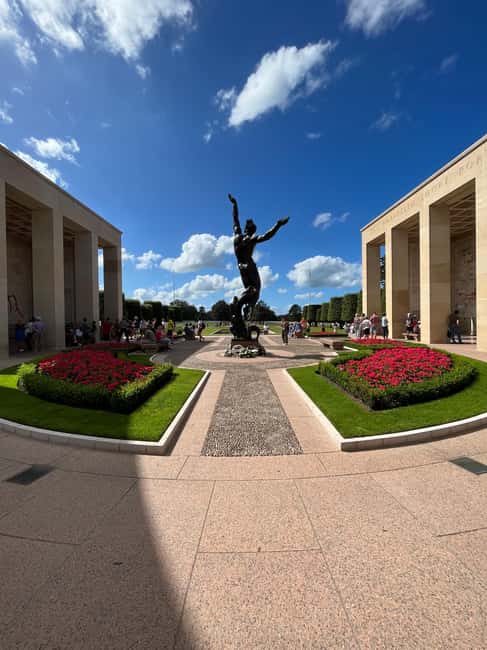Normandy: Private tour of Omaha Landing Beaches & Caen Memorial - Discover Normandy’s Most Iconic D-Day Landings and Memorials in a Private 7-Hour Tour