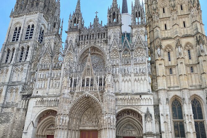 Normandy Rouen, Deauville, Honfleur Small-group Trip from Paris - Free Time and Return to Paris