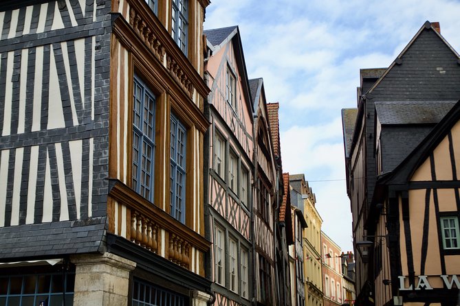 Normandy Rouen, Honfleur, Etretat Small group Day trip from Paris - Experience Calvados at Pere Magloire