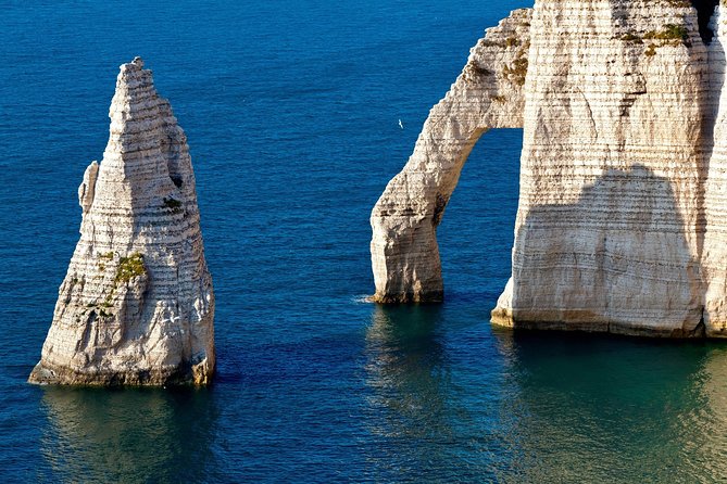 Normandy Rouen, Honfleur, Etretat Small group Day trip from Paris - Lunch and Leisure Time in Honfleur