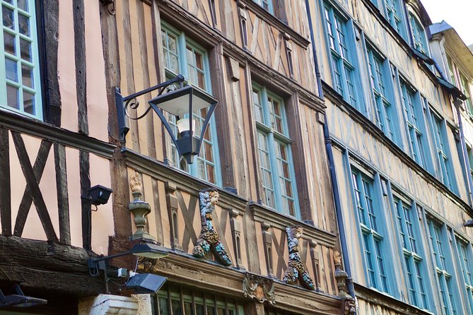 Normandy Rouen, Honfleur, Etretat Small group Day trip from Paris - Returning to Paris with Comfort and Care