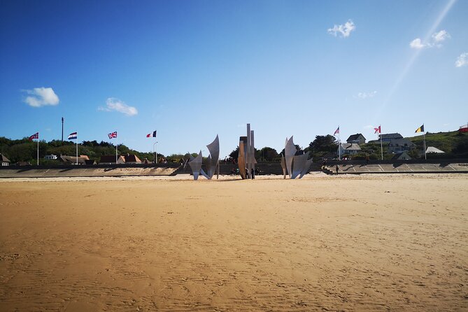Normandy U.S. D-Day Sites Half Day Tour From Bayeux - Expert Guides and Personal Stories